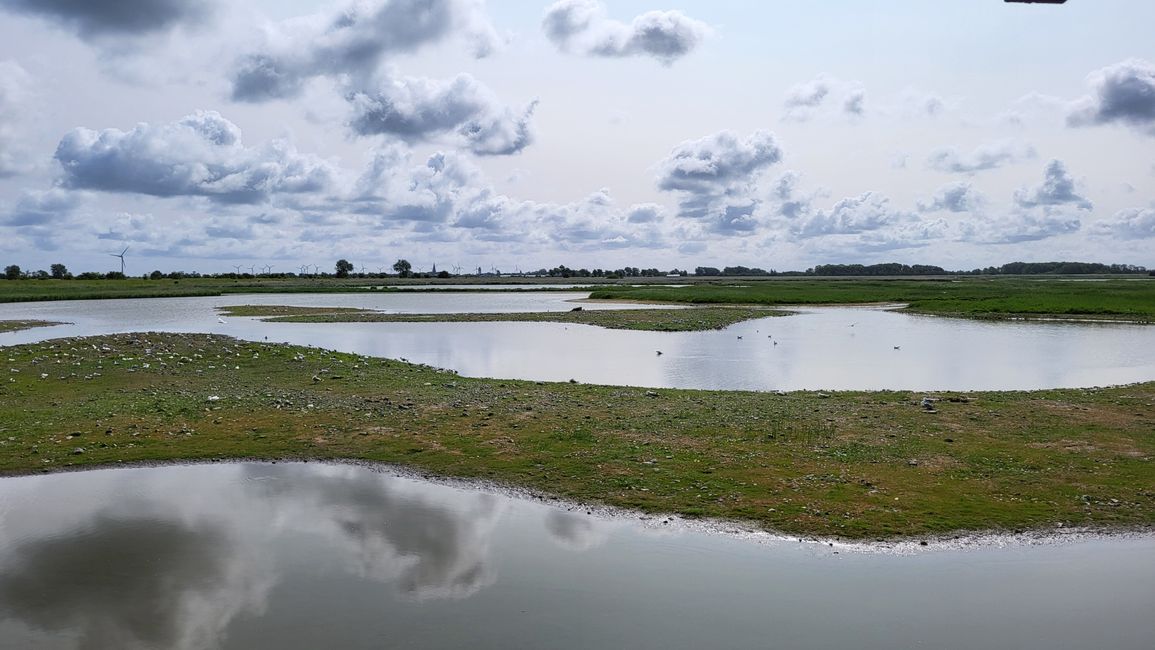 Naturschutzgebiet Wallnau