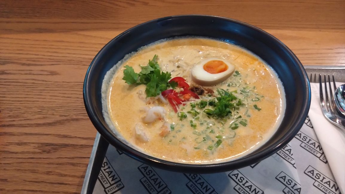 Los gehts...ab nach NZ