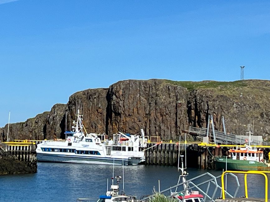 Westfjorde