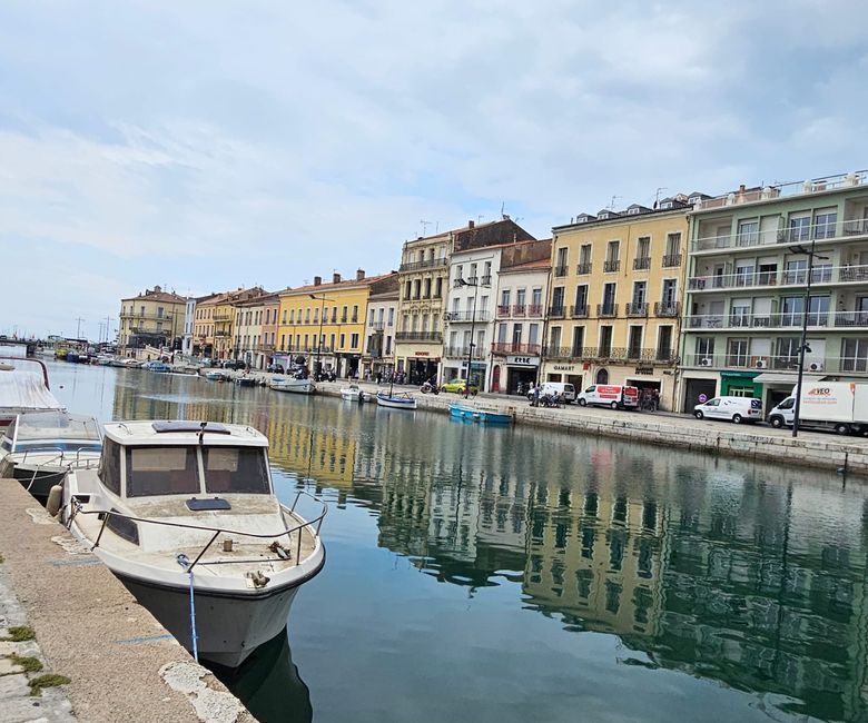 Sète: The Venice of the Languedoc