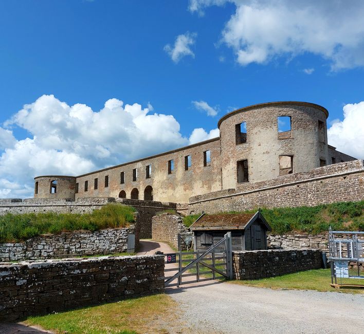Schloss Borgholm 