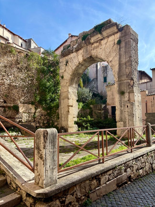 Terracina ☀️☀️☀️🌩️