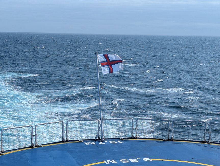 Cuentos de Ferry de las Islas Feroe