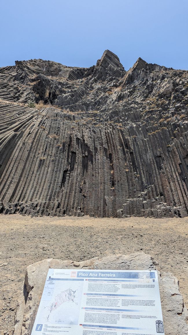 Tag 2: Inseltour auf Porto Santo