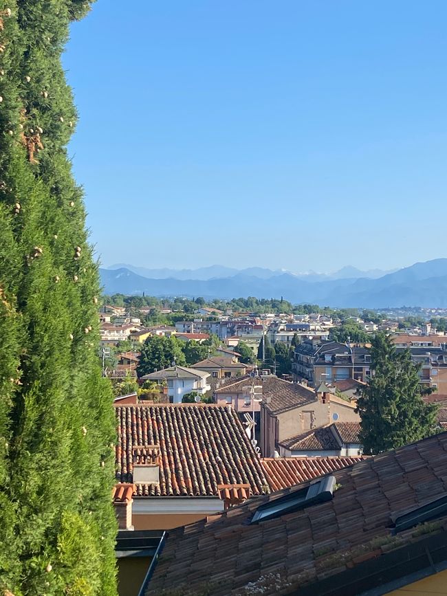 Traumtourtage Gardasee 5. Tag
