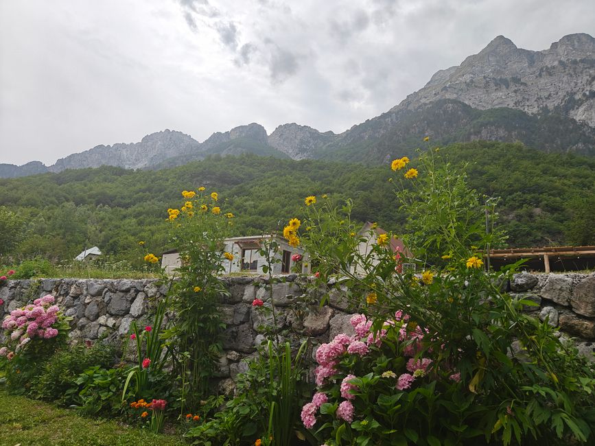 Guesthouse Theth 