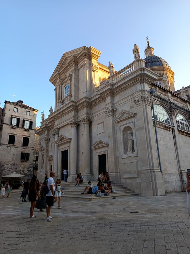 Kathedrale von Dubrovnik