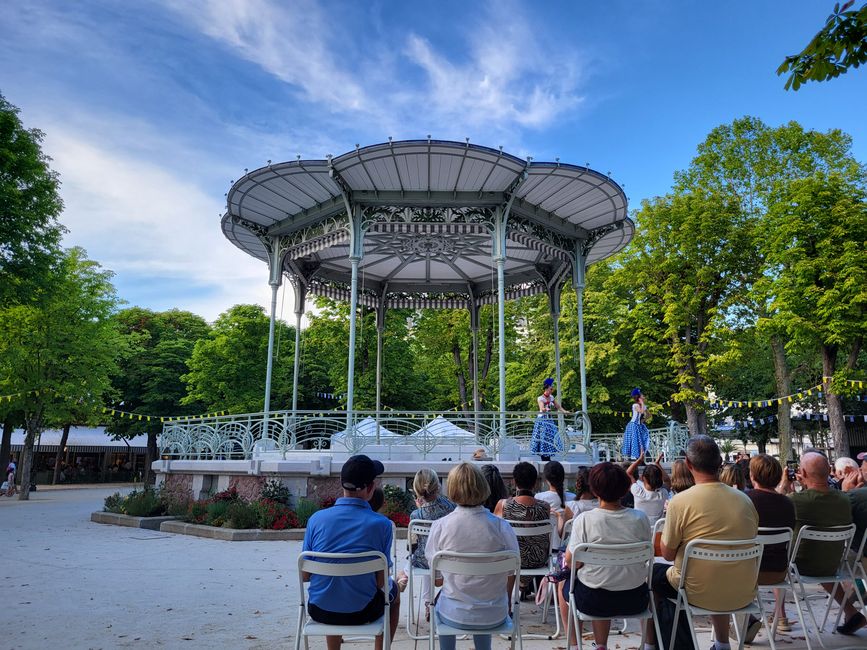 Le Grand Cabaret de Vichy