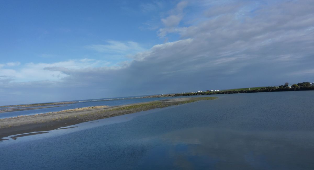 Rivière Hokitika