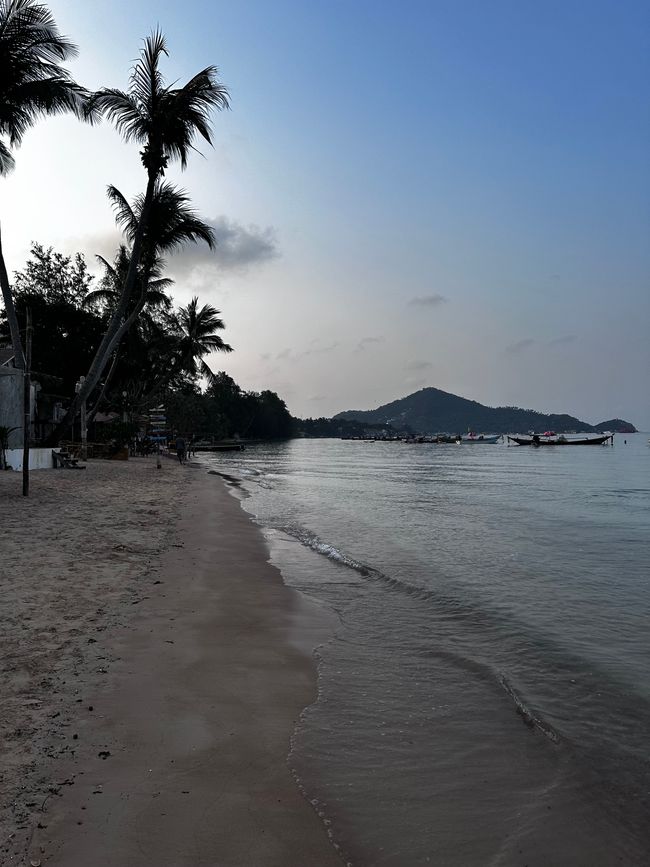Koh Tao, Sairee