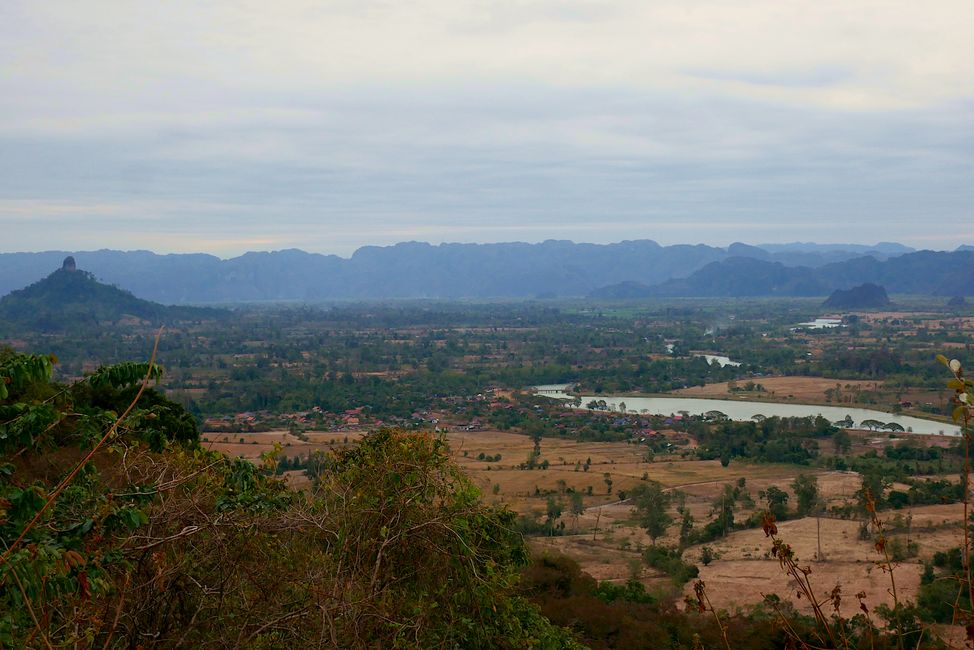 Nam Hinboun Valley