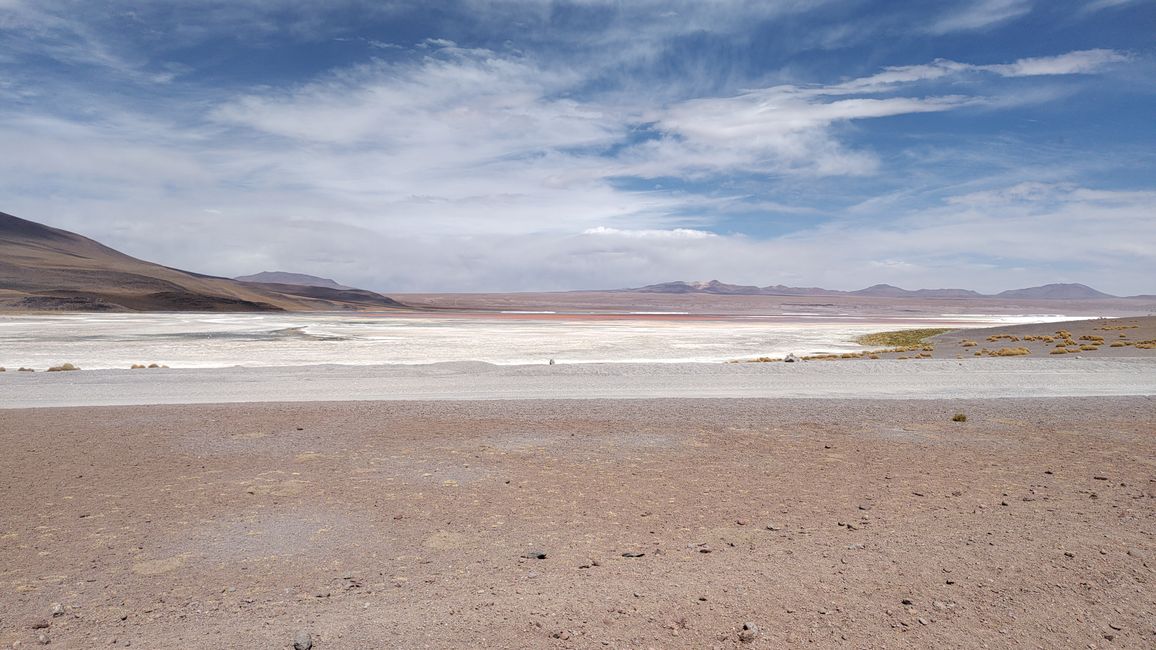 Bolivia, Tour de Lagunas