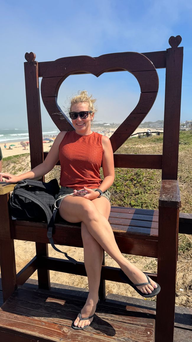 Jeffreys Bay Surfer Paradies