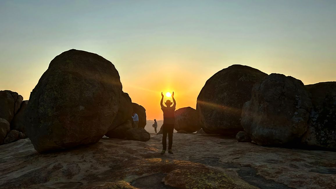 Simbabwe / Botswana 2024