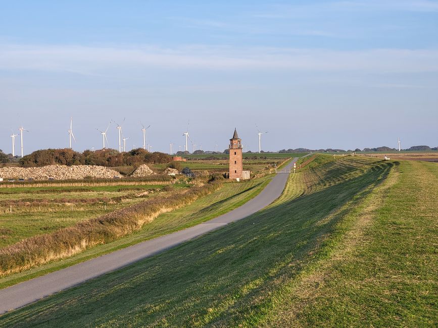 Nordsee, dunes et vie insulaire - Amrum