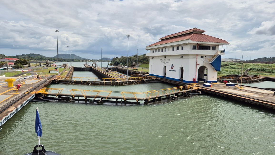 Miraflores Locks