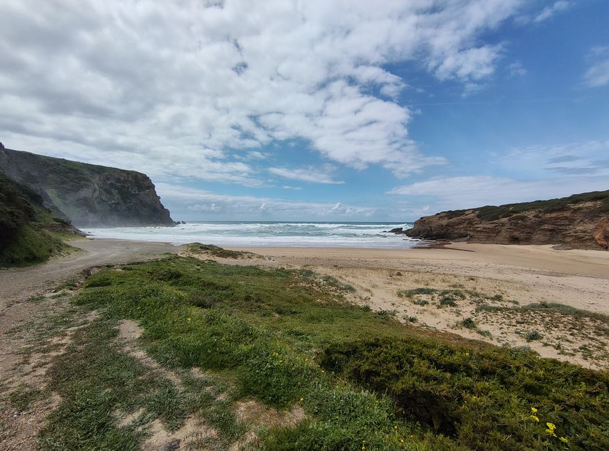 Vila do Bispo -> Carrapateira