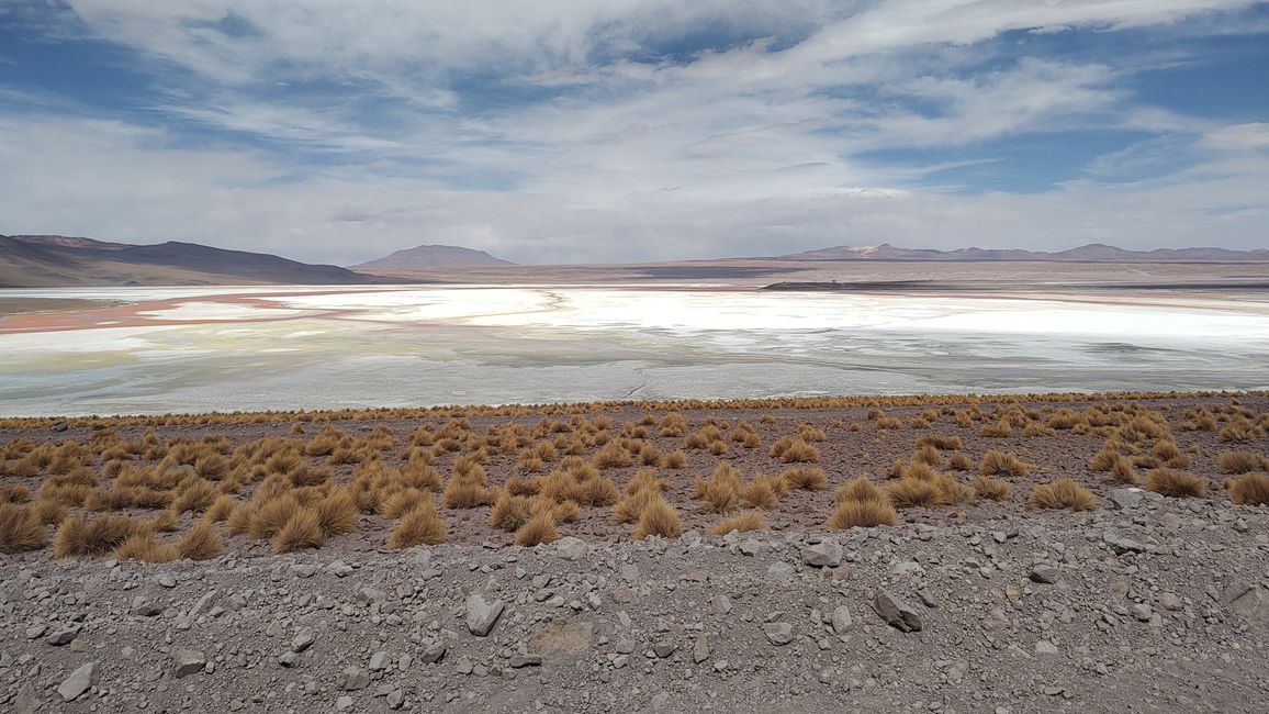 Bolivia, Tour de Lagunas