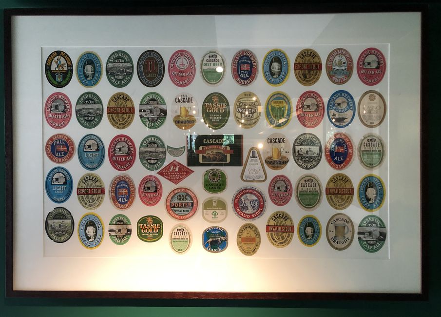Bierdeckel ...