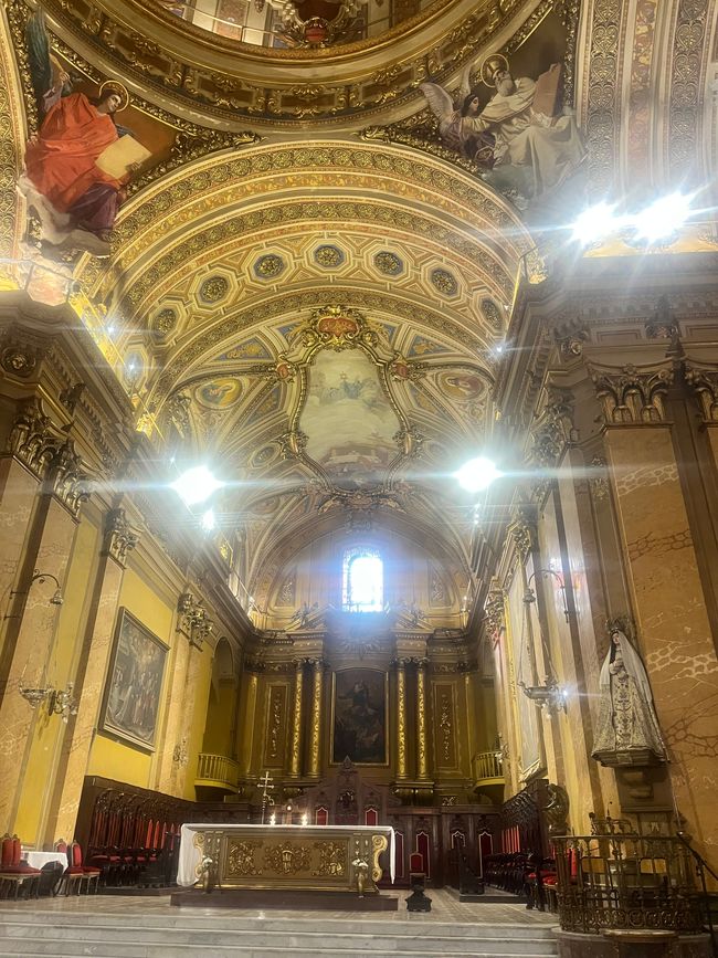 The Cathedral of Córdoba