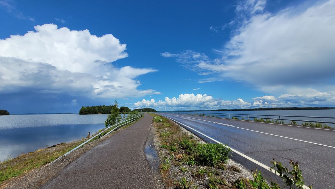 Finnland 31.Mai -14.Juni 2024/12.Juni