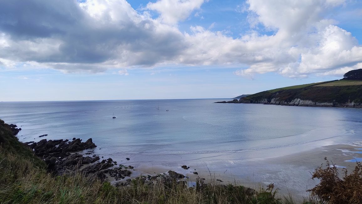 Wonwell Beach