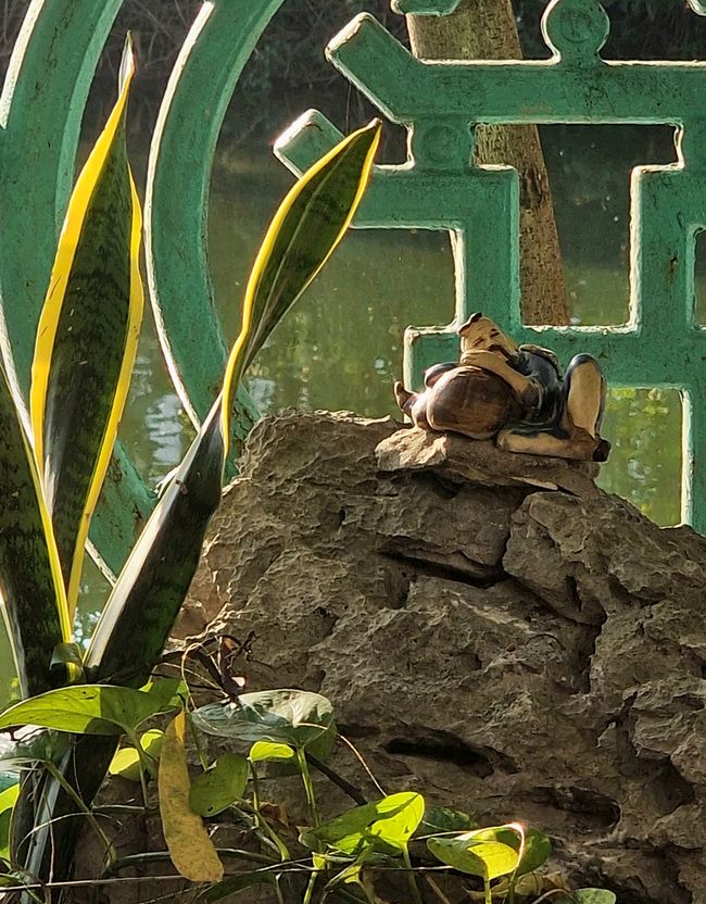 Wunderbarer Westlake