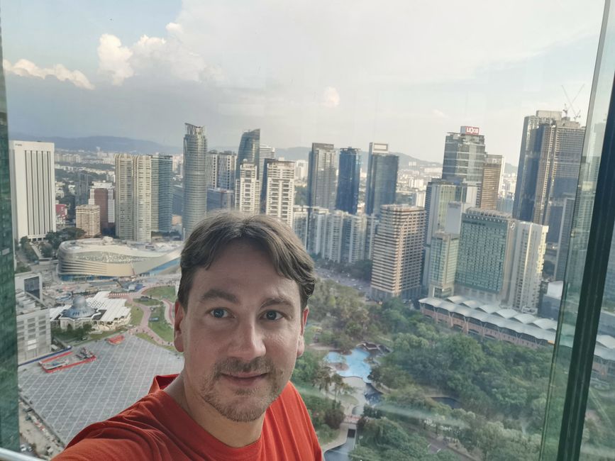 Arrivé dans le melting-pot de Kuala Lumpur (Reload)