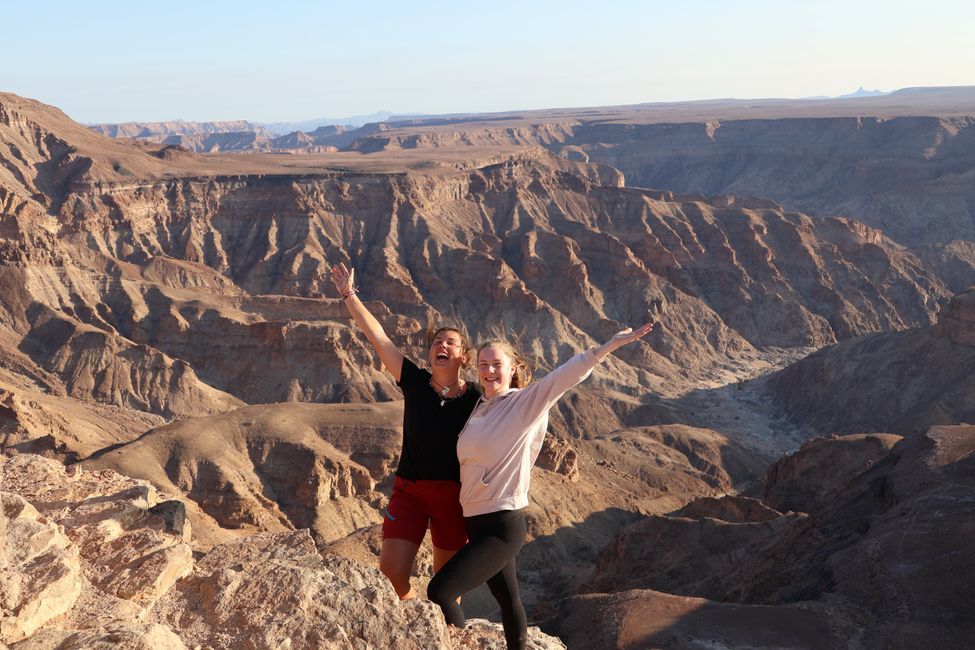 Desierto de Namibia 🏜️