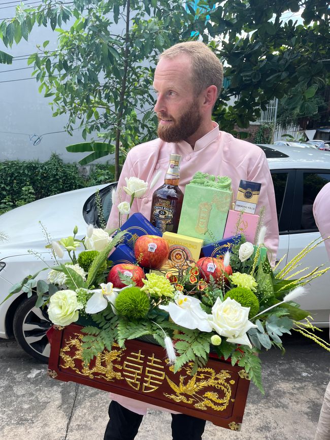 C'est l'heure des mariages