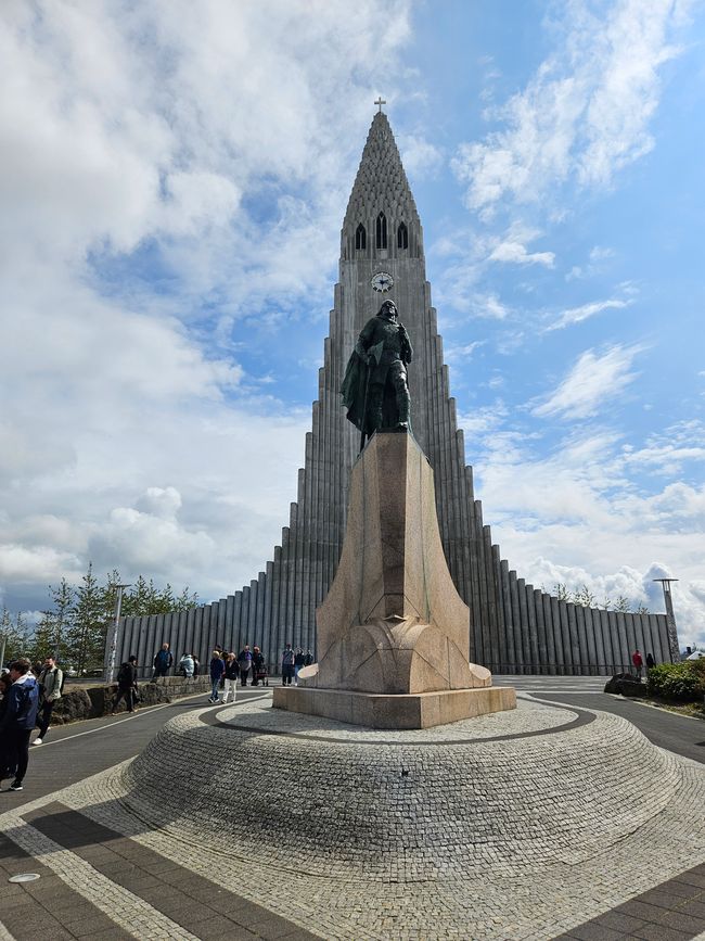 Hallgrimskirche