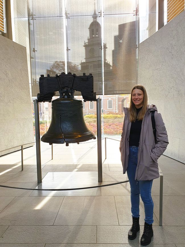Philadelphia Liberty Bell 