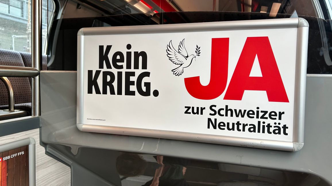 Ärgernis Putin-Intiative