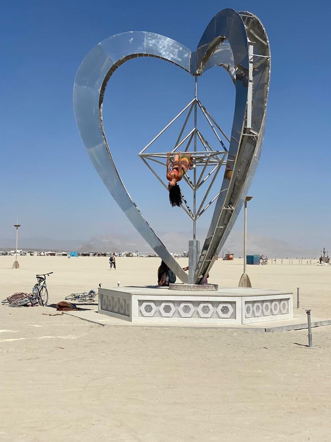 Burning Man 2nd Session