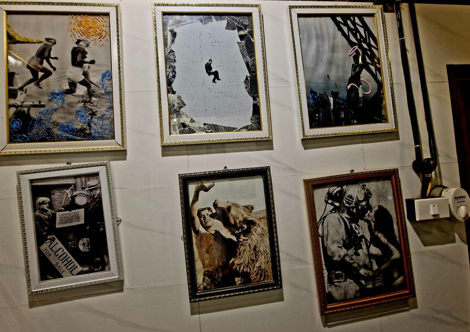 Wunderbarer Westlake