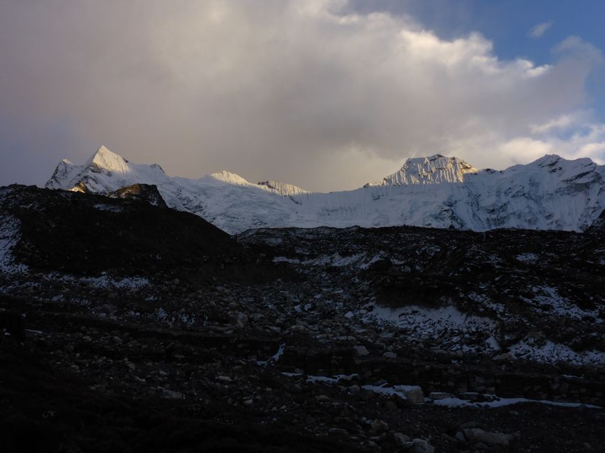 Noch ein Blick vor die Tür 