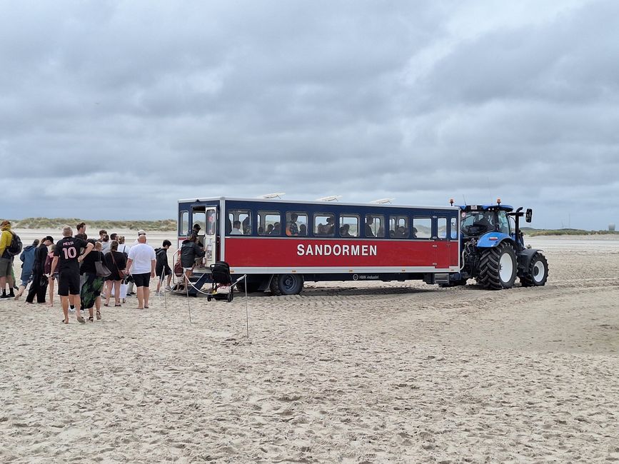 Skagen and Grenen