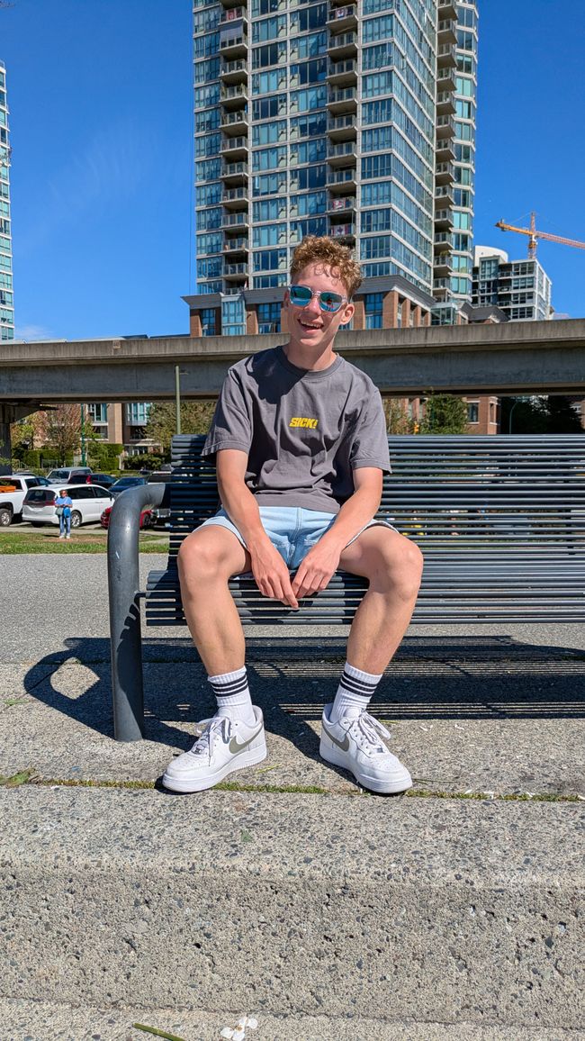 Tag 20: Vancouver