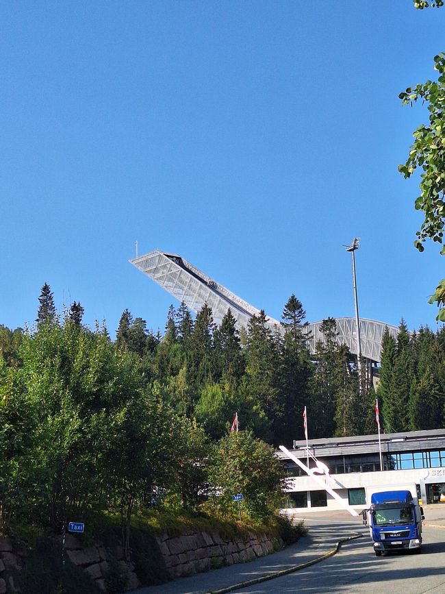 Tag 2 Oslo