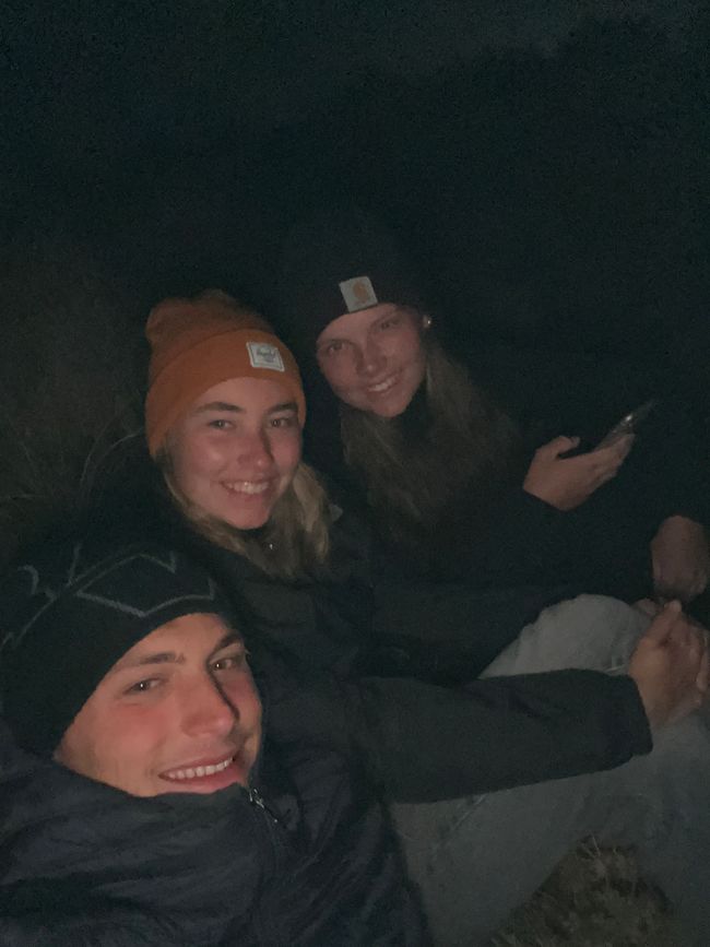 Sterne gucken