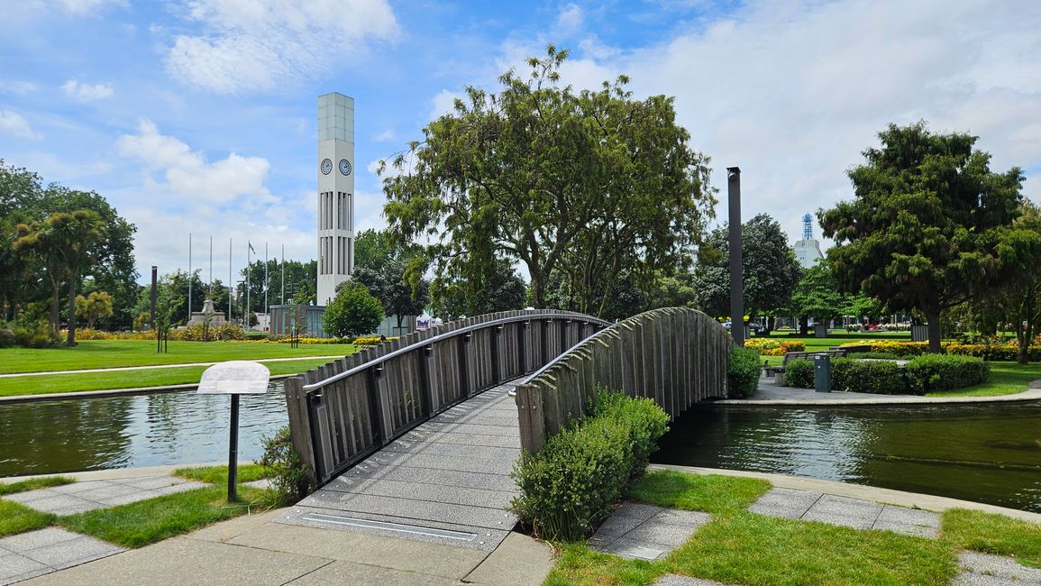 Palmerston North - Castlepoint