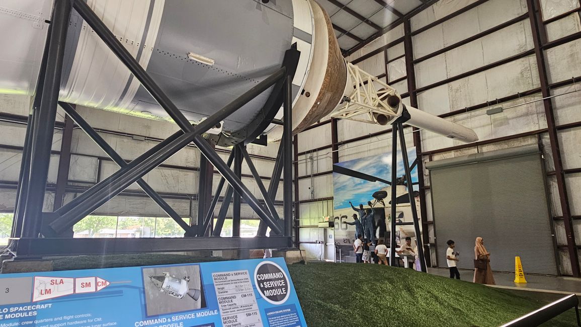 NASA Space Center Houston