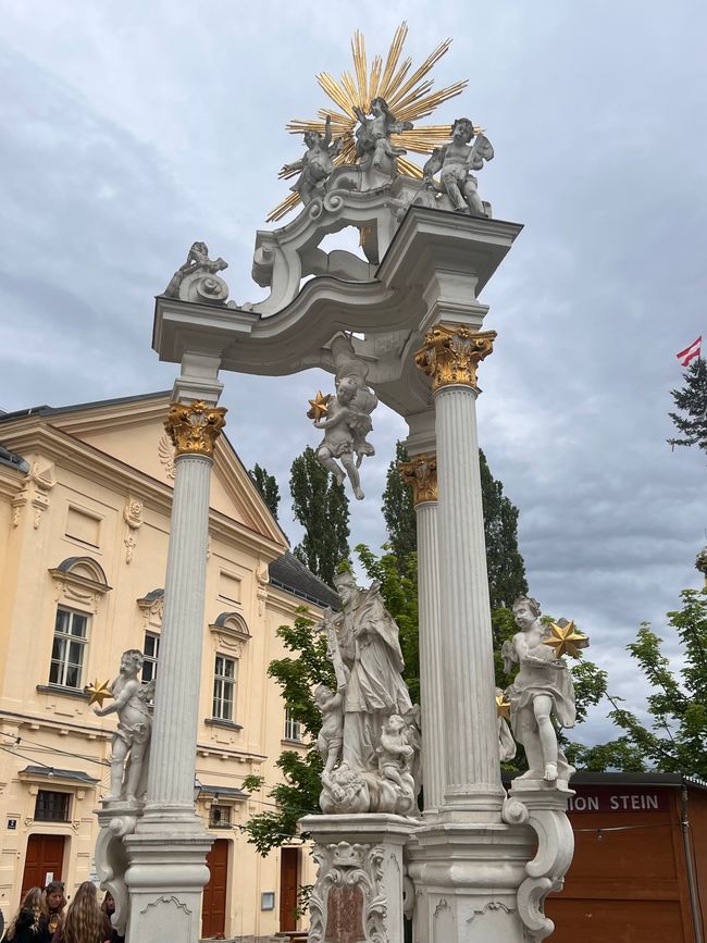14 nach Krems
