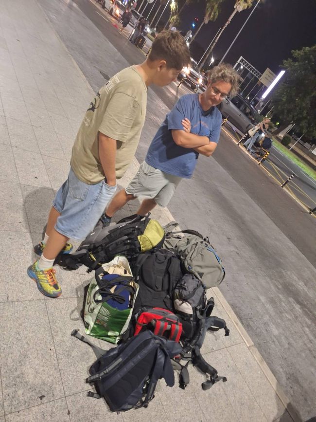 Unas fotos más ...