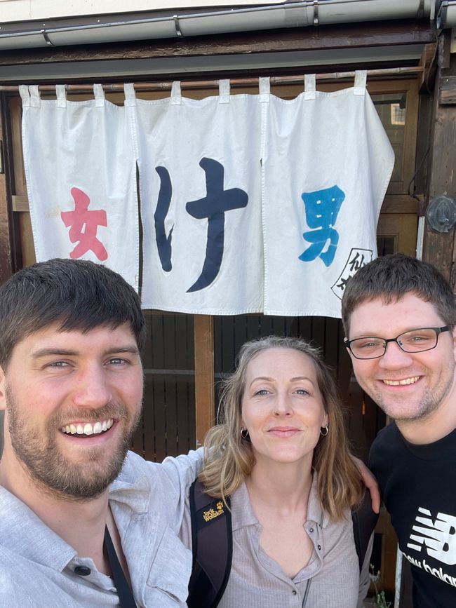Yamaguchi Barber in Hayama