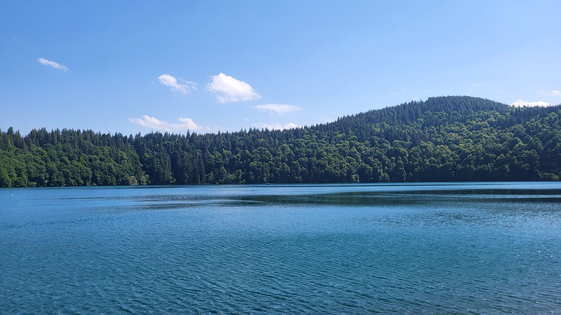 Lac Pavin