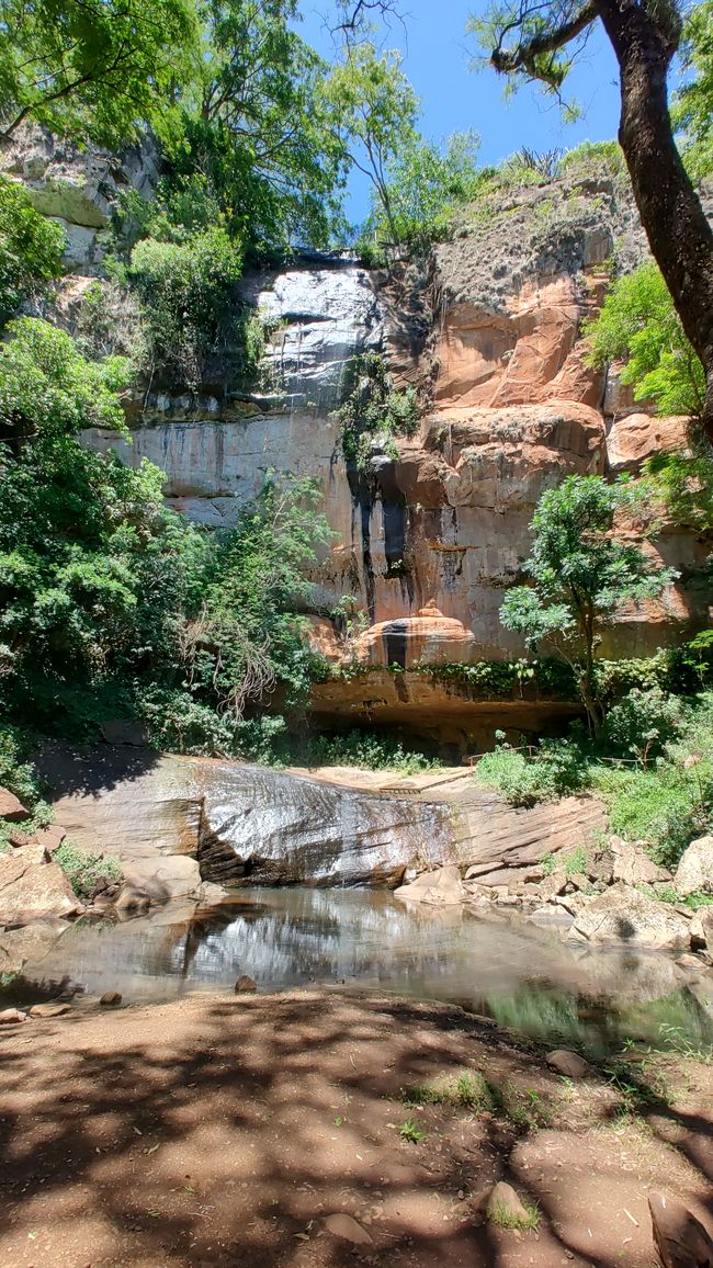 Paraguay, Independencia