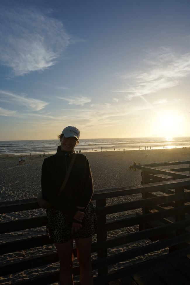 Tag 11 & 12 a Pismo Beach