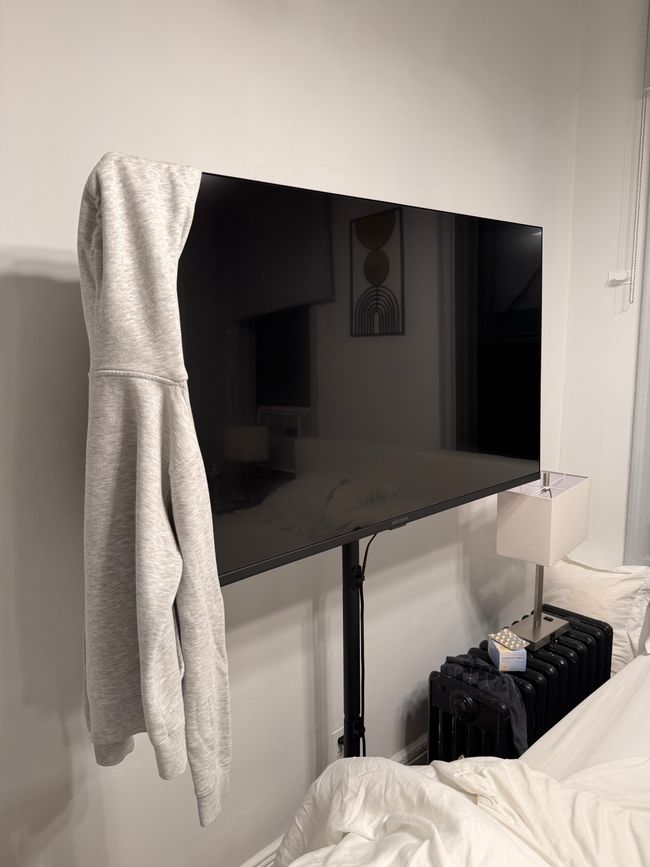 Der große TV ;)