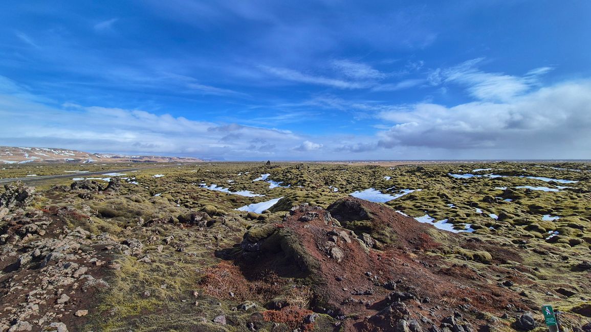 #Tag 6 🌋Gletscher, Gigantenwellen und ein Lava-Dessert – unser Tag im Süden Islands.
